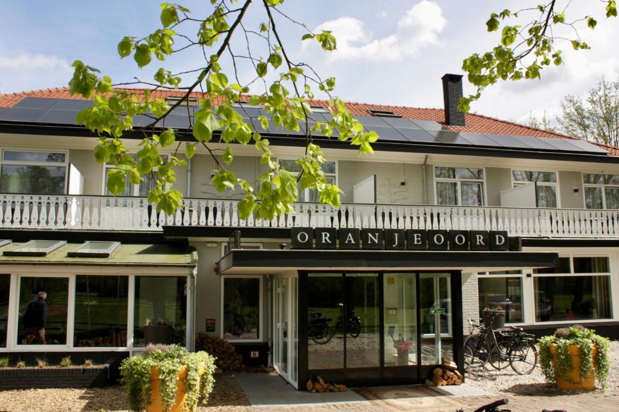 Hotel Oranjeoord Hoog Soeren Dış mekan fotoğraf