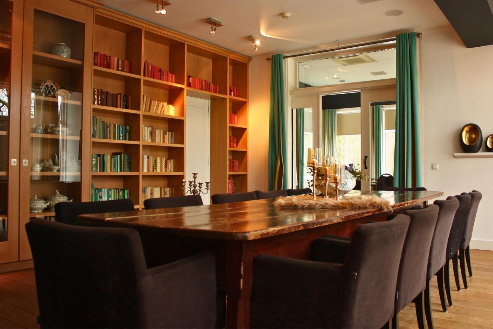 Hotel Oranjeoord Hoog Soeren Dış mekan fotoğraf