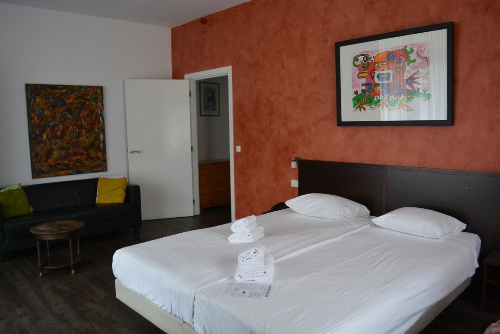 Hotel Oranjeoord Hoog Soeren Dış mekan fotoğraf
