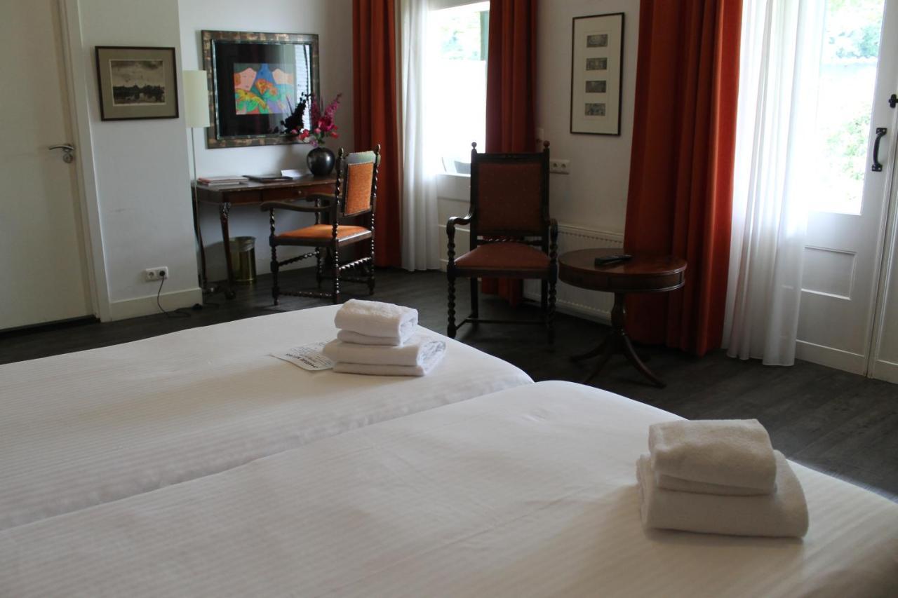 Hotel Oranjeoord Hoog Soeren Dış mekan fotoğraf